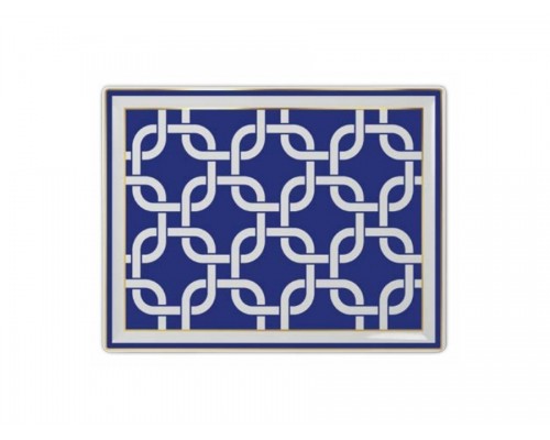 Baci Milano -Infinity  Vassoio Gourmet Rettangolare - 31 x 24 cm